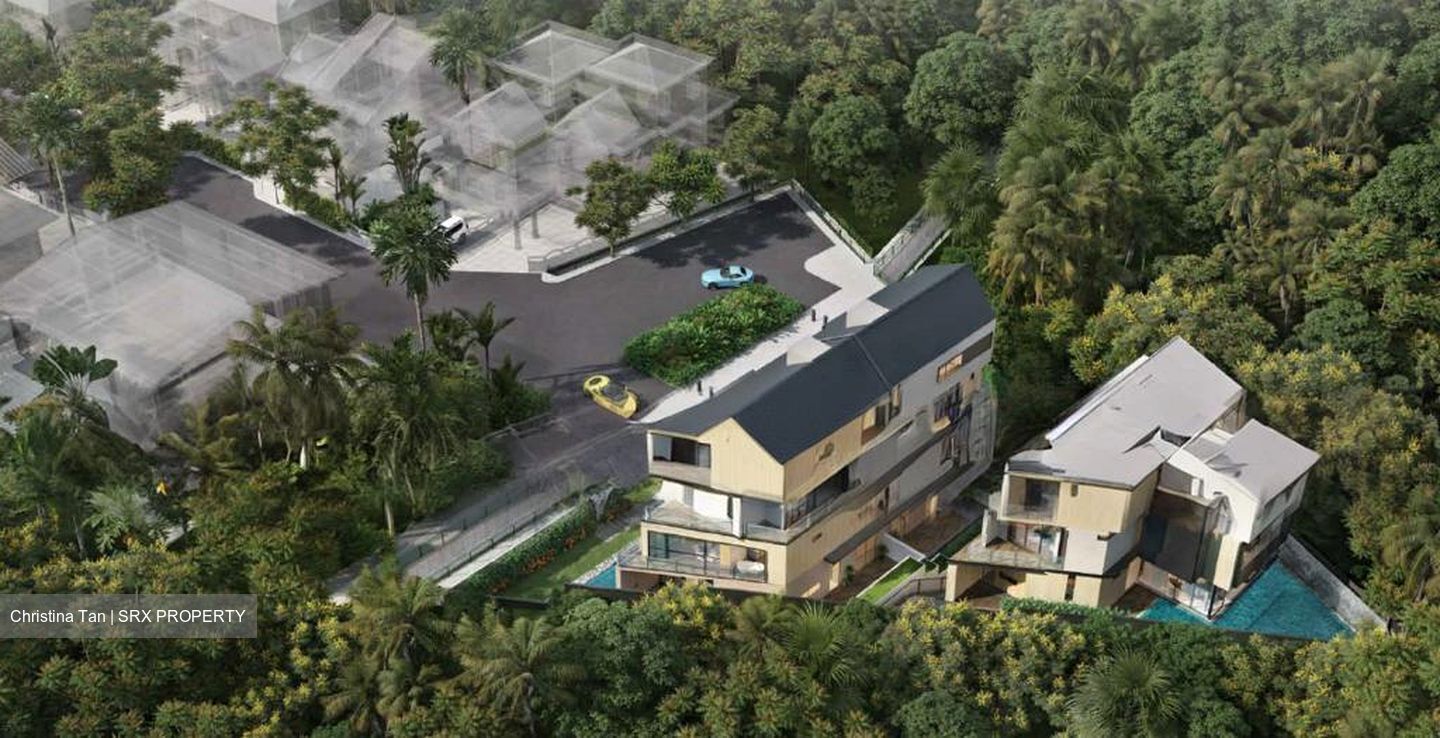 Greenbank Park (D21), Semi-Detached #545023271